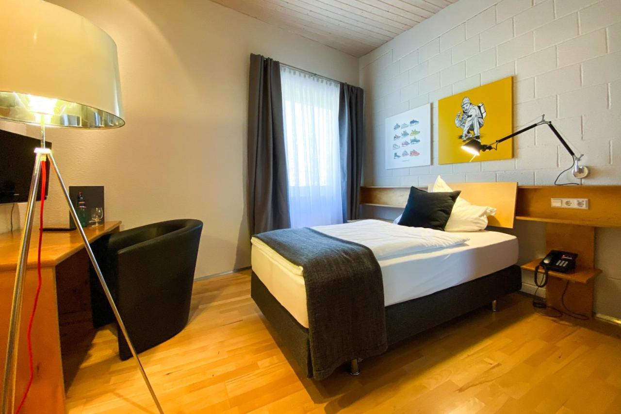 Impulsiv Hotel & Sportresort Lörrach Zewnętrze zdjęcie