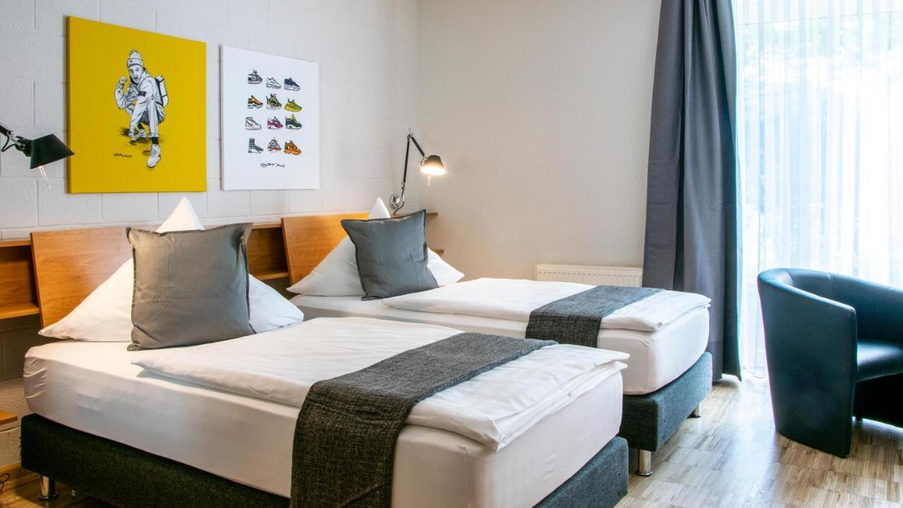 Impulsiv Hotel & Sportresort Lörrach Zewnętrze zdjęcie